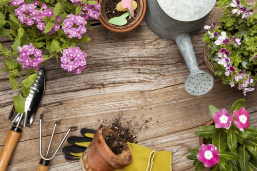 Gardeners St Helier health and safety policy introduction