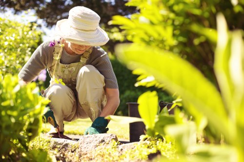Gardeners St Helier secure payment methods and SSL protection