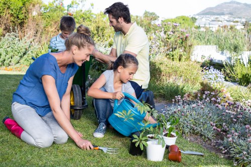 Governing law and final service terms for gardeners