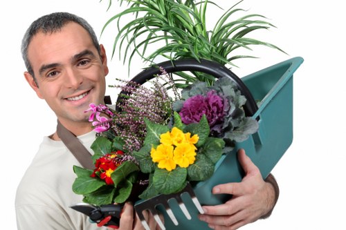 Local gardening services in St Helier for attractive home and business gardens